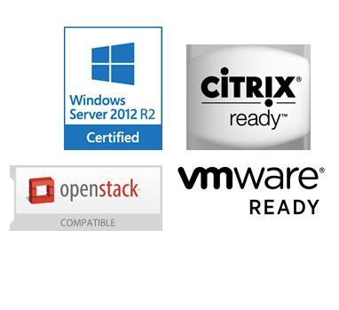 Btrfs: Wydajność pamięci masowej następnej generacji Stacja RS4017xs+ wykorzystuje system plików Btrfs, czyli najbardziej zaawansowaną technologię pamięci masowej, która spełnia wymagania