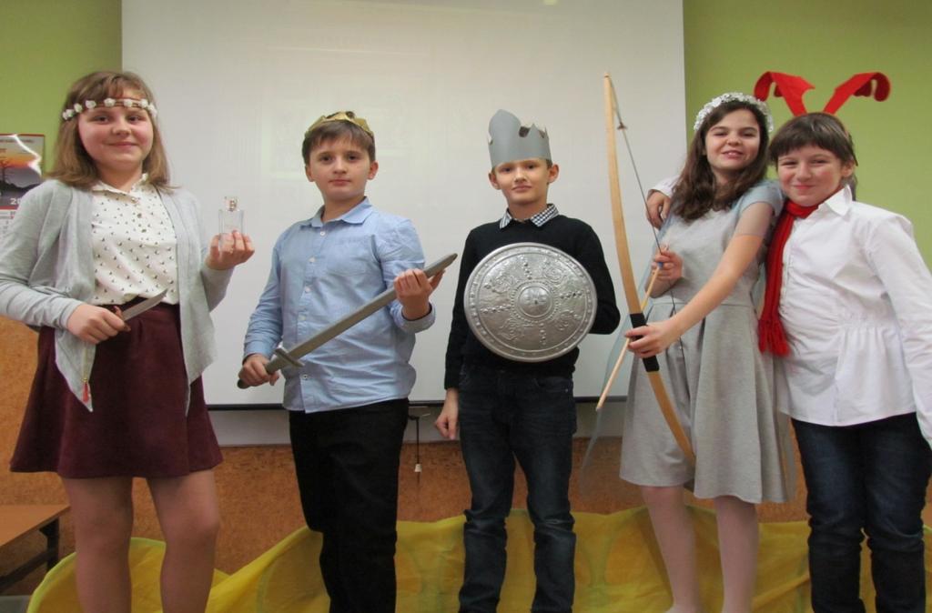 Danowska, Karolina Blazel, Piotrek Kieś, Tomek Szczotok