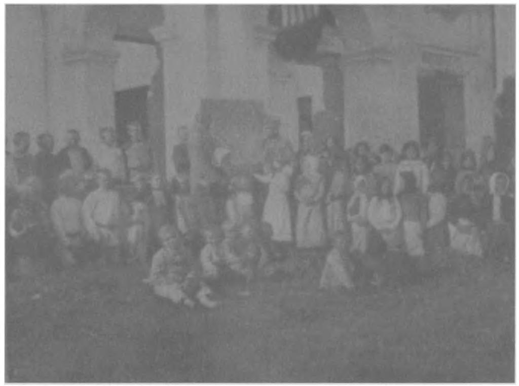 Fotografia z: Nowości Ilustrowane, 1 V I I 1916 nr 27 s. 4.