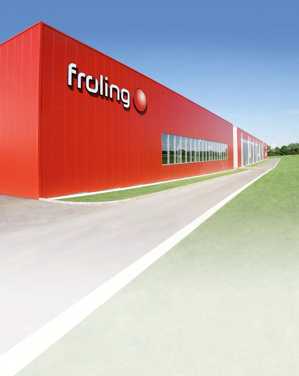Firma Froling jest związana od ponad pięćdziesięciu lat z efektywnym wykorzystaniem drewna jako paliwa. Dziś nazwa Fröling oznacza nowoczesne techniki grzewcze biomasy.
