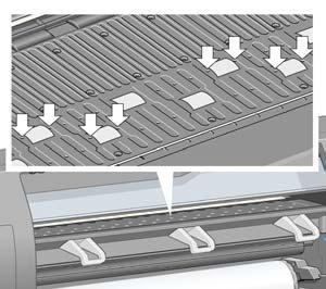 Powyższa poprawka powinna być zainstalowana także w przypadku wystąpienia innych problemów podczas drukowania z programu AutoCAD 2000.