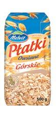 Jęczmienne, Owsiane 400 g