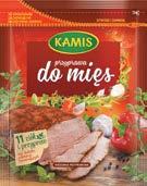 Brazylijski Zesty Herbs 2,00 1,05 Ziele