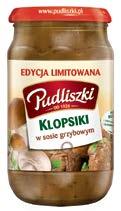 4,09 34,90 Ketchup łagodny,