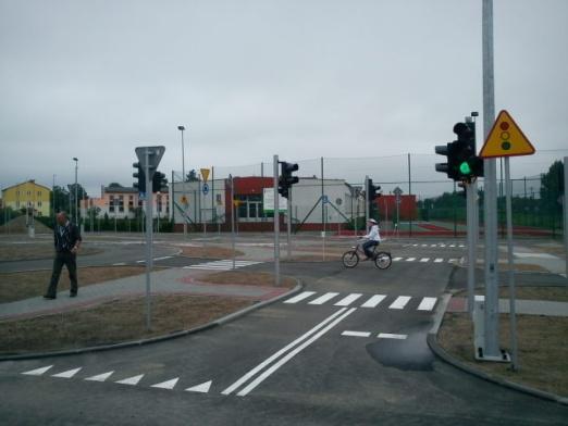 Wydziału Bezpieczeństwa i Zarządzania Kryzysowego Starostwa