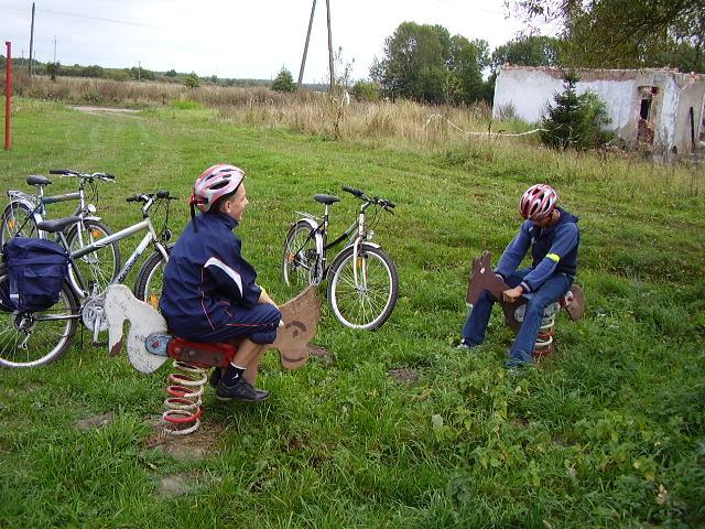 rowerowe