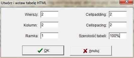 właściwego playera dla danego formatu pliku multimedialnego (4), a gdy go klikniesz jego nazwa wpisana zostanie w pole 4a.