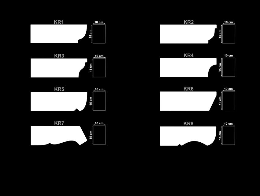 Corbels