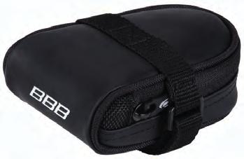 łyżki do opon BB2973051402 170045 czarny mat, BSB-14 BB2973051403 170045 biały mat, BSB-14 BBB TopPack Torba specjalnie zaprojektowana by montować jąźna górnej rurze ramy.