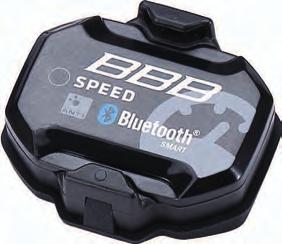 n Możliwość podłączenia nadajników ANT+ bezpośrednio lub poprzez Bluetooth korzystanie z nadajników w trybie Lustrzanym. n Podświetlenie z trybem automatycznym.