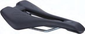 BBB Echelon Wyczynowe siodło do rowerów szosowych oraz MTB do jazdy w pozycji wyczynowej.