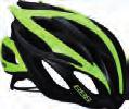 Protection n Odblaskowe naklejki na tylnej części czarny mat żółty neon biały mat BB2929170133 1700549 czarny czerwony S (52-58cm) BHE-01 BB2929170134 1700549 czarny czerwony M