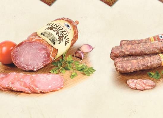 0,6 kg 26,99 * (28,34 BRUTTO) Schab kniazia opak. ok.