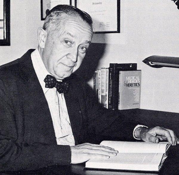 Irwin Stone 1907-1984 1972