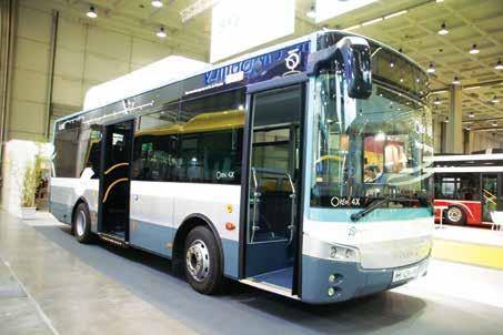 To cena za wydłużenie zasięgu pomiędzy ładowaniami autobusu do 250 km.