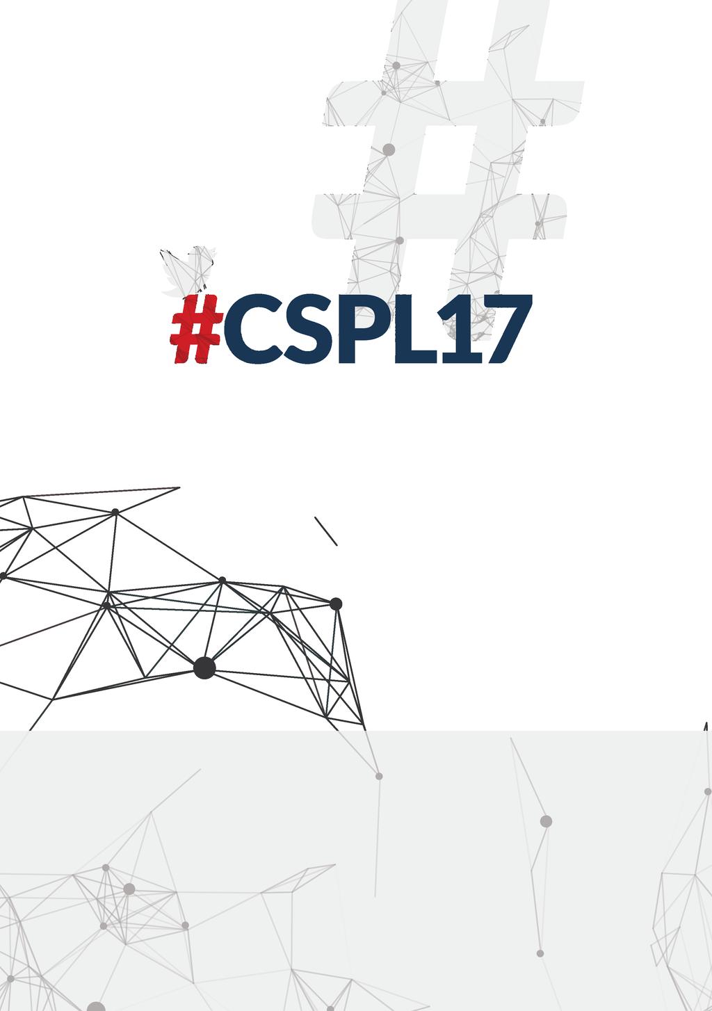 Oficjalny hasztag: #CSPL17 Obserwuj nas!