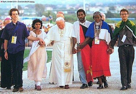 Charakterystycznym elementem pontyfikatu Jana Pawła II były liczne podróże zagraniczne.