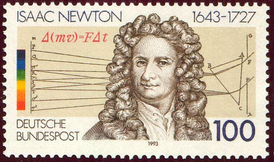 Sir Isaac Newton zainteresowania: filozofia naturalna (fizyka), matematyka, astronomia, filozofia, alchemia, teologia chrześcijańska matematyka: