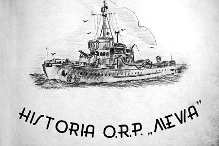 Rybitwa w dniu 10 marca wychodzi na Zalew Szczeciński by wykonać pomiar prędkości na mili pomiarowej.