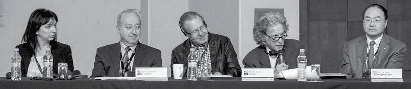 Prof. Gerald S. Samson Prof. Lysle Johnston Rozwiązywanie problemów z torkiem w odcinku przednim za pomocą uproszczonej mechaniki. Czwartek, 18 maja 2017. godz. 9.25 10.