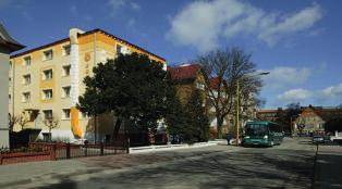 MORZE ŚWINOUJŚCIE SANATORIUM,,RYBNICZANKA FB Sanatorium Uzdrowiskowe,,Rybniczanka odległość do morza 150 m i 100 m od promenady.
