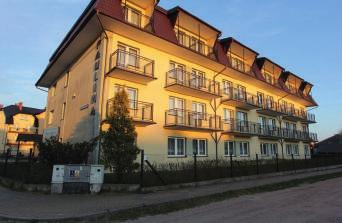 Dostępne również pokoje o podwyższonym standardzie na stronie www lub w biurze podróży. MORZE KOŁOBRZEG VILLA,,VICTORIA HB BB - minus 105zł Villa Victoria odległość od morza 250m.