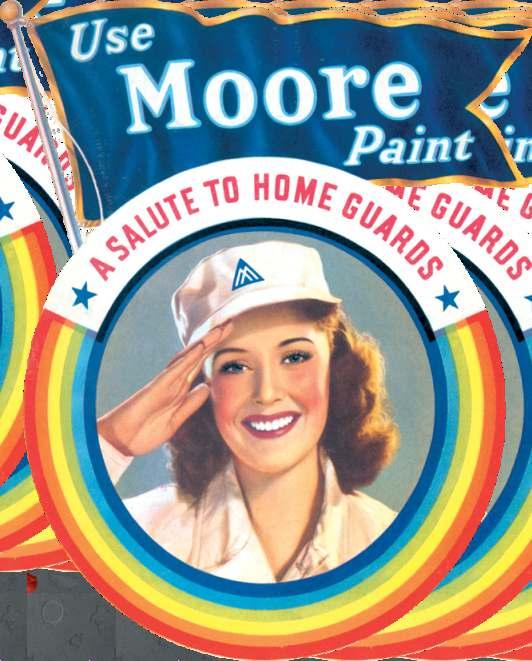 Odwiedź blog Betty Moore na www.benjaminmoore.