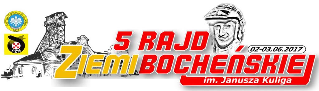 REGULAMIN UZUPEŁNIAJĄCY Super KJS Bochnia, 2-3czerwca 2017r. www.