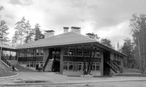 68 Ryc. 3. Szkoła w Nesodden.
