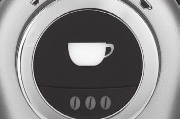 BEDIENINGSPANEEL - PANEL STERUJĄCY 13 Toets / LED - Przycisk/Kontrolka Beschrijving - Opis Toets voor koffieafgifte knippert