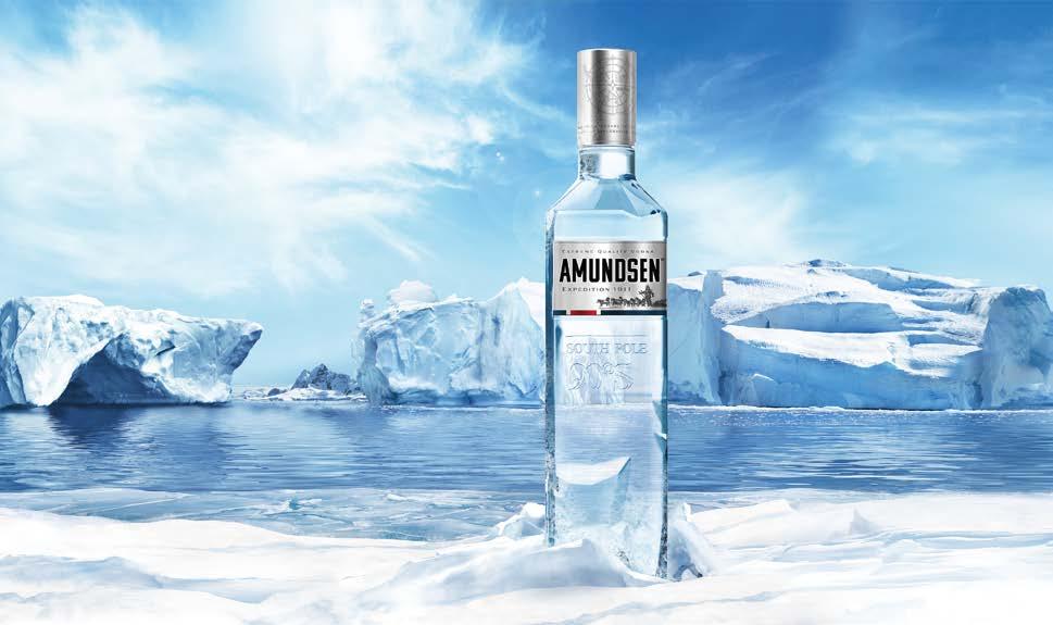 Stock Prestige Vodka 0,7 L w