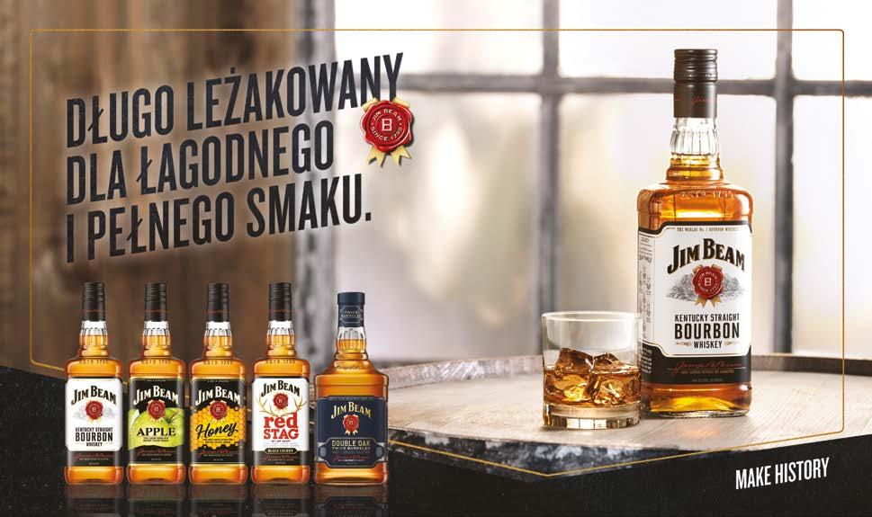 Jim Beam White 0,7L 6 +