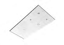 PRODUKTY system COSMO LED Strumień światła: 3000 9800 lm Moc: 25 79 W Wydajność maks.