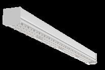PRODUKTY system FLAT LED Strumień światła: 1400 4000 lm Moc: 18 40 W Wydajność maks.