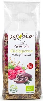 orzech Granola morwa i