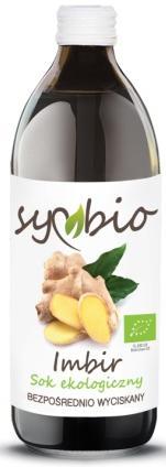 kakao i Sok z imbiru 500ml