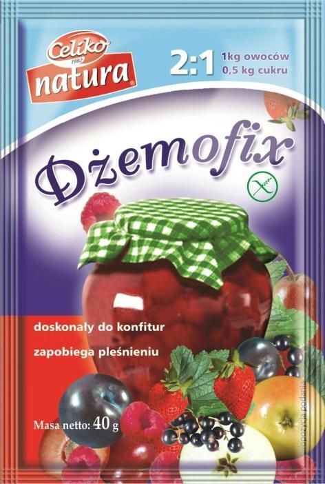 PRODUKTY BEZGLUTENOWE