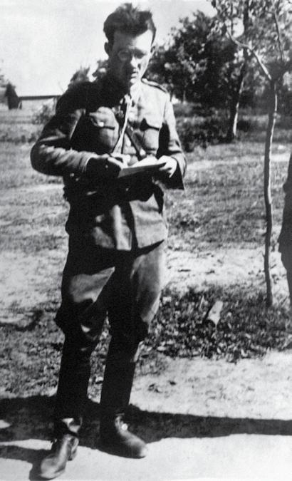 m.in. ppłk Antoni Olechnowicz Pohorecki, mjr Zygmunt Szendzielarz Łupaszka i por. Lucjan Minkiewicz Wiktor (8 lutego 1952 r.).