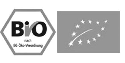 (EU-Bio-Logo, Euro-liść) Oznakowanie produktów rolnictwa ekologicznego wytworzonych na terenie Niemiec (krajowy znak Bio-Siegiel i Europejski Liść) Ź r ó d ł o: opracowanie na podstawie https://www.