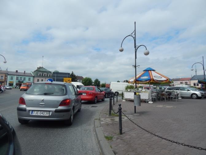 przestrzenna miasta