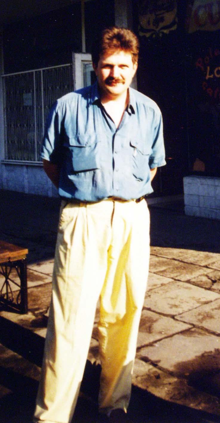 W 1972 roku Pan Kowalski miał lat 20 i chłoniaka Hodgkina, a lek. Jędrzejczak miał lat 25 i właśnie znalazł pracę DeVity opisującą MOPP.
