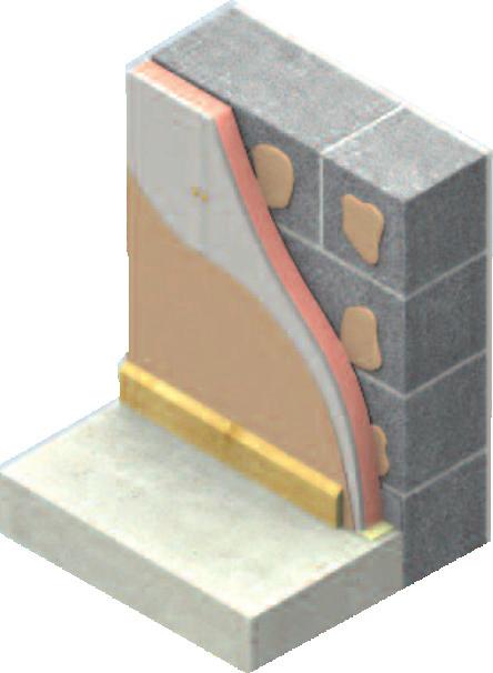 Kooltherm K17 Zespolona płyta izolacyjna do suchej zabudowy Kingspan Kooltherm K17 to zespolona płyta do termoizolacji ścian od wewnątrz, ze sztywnej pianki rezolowej zespolona z płytą kartonowo