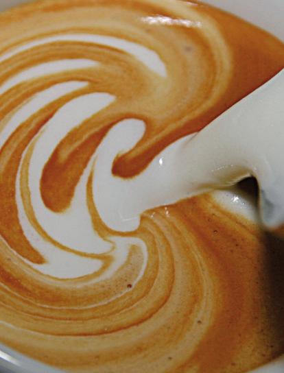INSTRUKCJE DOSKONAŁEGO SPIENIANIA MLEKA Pianka mleczna to podstawowy element w dzisiejszej kulturze picia kawy. Wszystkie modele NIVONA tworzą puszystą i pyszną piankę.