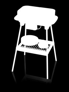 Praktyczny grill stojący do grillowania z przyjaciólmi. / Najlepszy stosunek ceny do jakosci wśród grilli stojących.