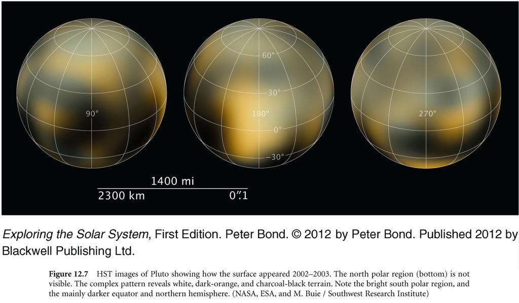 Pluton Pluton Ziemia 