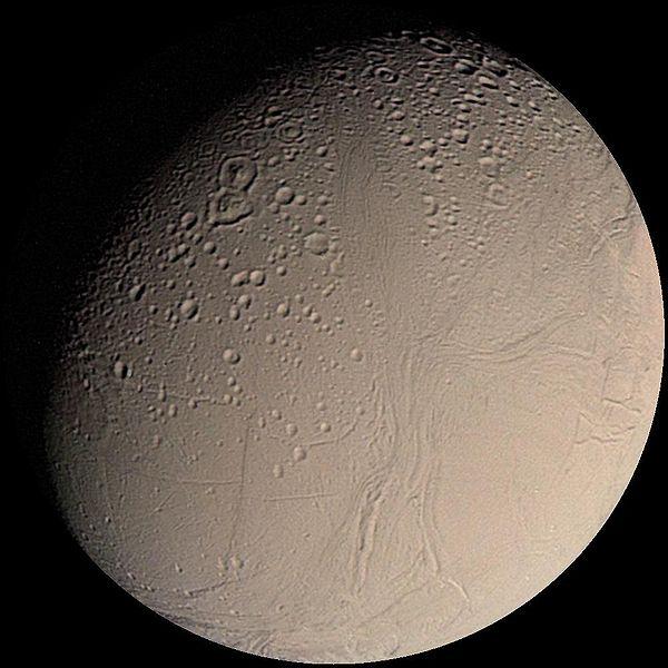 Enceladus fot.