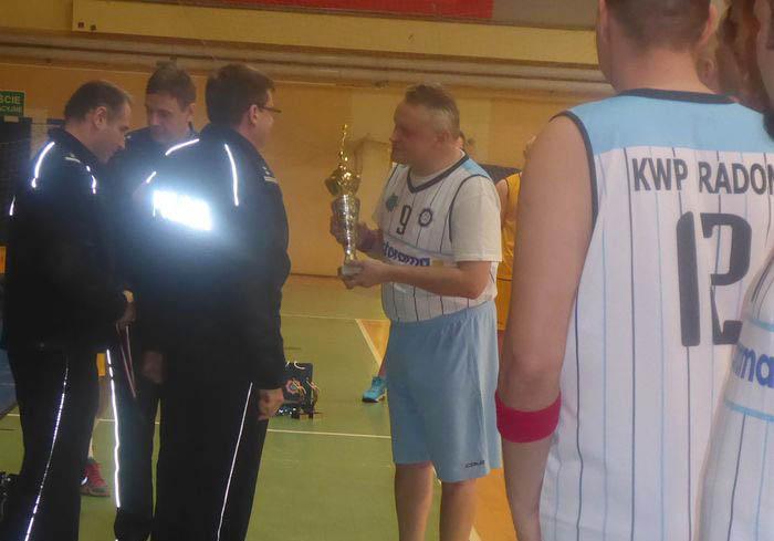 To pierwszy taki sukces drużyny mazowieckiej Policji w sportach zespołowych. Koszykarze już zapowiadają, że w przyszłym roku będzie jeszcze lepiej.