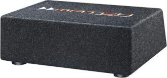 Skuteczność: 87dB Impedancja: 4x 3Ω Wymiary: 189 x 340 x 310 mm Zawiera przewód PP-SC 48 899 PP 7E-D SUBWOOFER 2 x