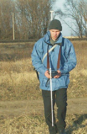 Tor pomiarowy: 6 kanałowa procesorowa sonda transduktorowa stosowana przez firmę Energodiagnostyka Sp. z o.o. do badań NDT obiektów płytko zakopanych Rejestrator IKN ww.