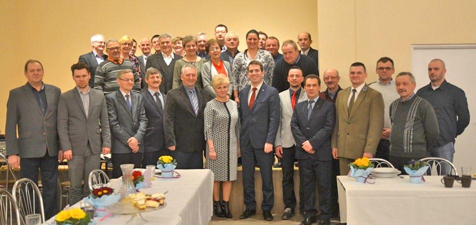 Obchody Dnia Sołtysa AKTUALNOŚCI W sobotę, 11 marca obchodziliśmy w kraju Dzień Sołtysa.